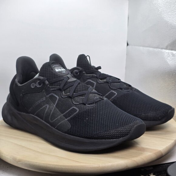 Mens Size 13 2E WIDE - New Balance Fresh Foam Athletic Shoes Black MROAVSK2 - Picture 5 of 9
